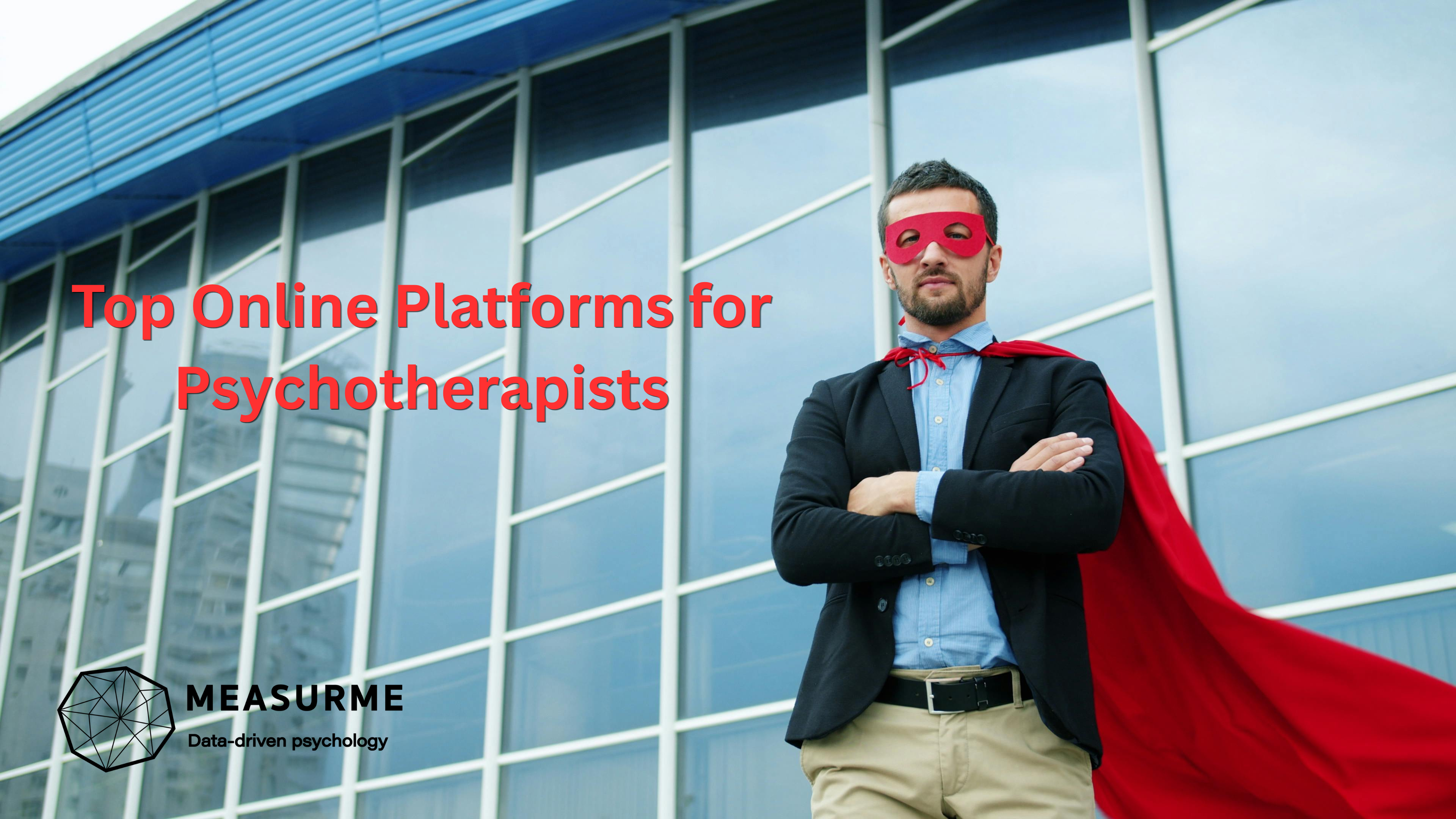 Top online platforms for psychotherapists